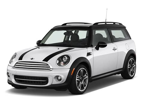 2012 Mini Cooper Clubman Review And News Motorauthority