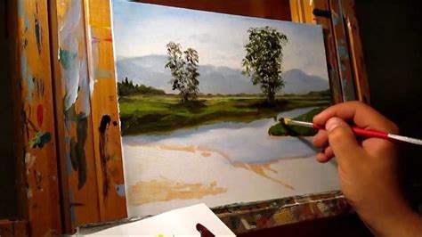 Green Meadows Demonstration Basic Traditional Landscape