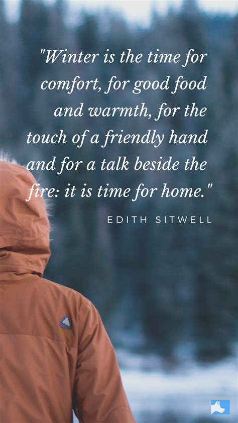 Lovely Winter Quote Eventsnitch Winter Quotes Quotes Inspirational