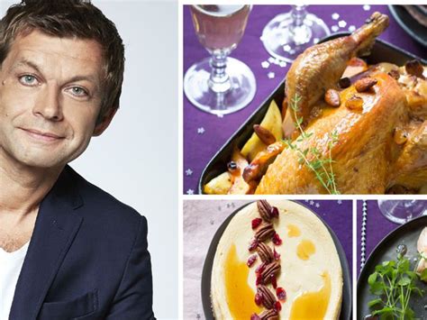 Référence dans différentes émissions culinaires à la télévision tf1 et la radio france info auteur à succès de plusieurs livres de cuisine laurent mariotte nous livre dans cet ouvrage ses 150 meilleures recettes testées re testées et plébiscitées par les. Le menu de Noël simplissime de Laurent Mariotte | Petits ...