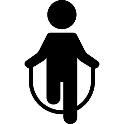 Man Jumping rope ⋆ Free Vectors, Logos, Icons and Photos Downloads
