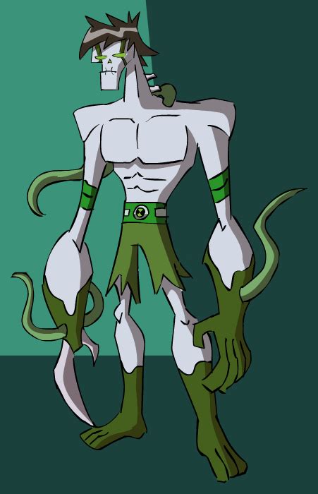 Where to watch each series. Zomk | Universo Ben 10 Fanfiction | Fandom powered by Wikia