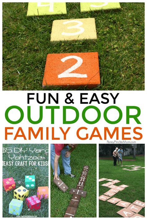 17 Diy Summer Outdoor Game Ideas Fun Outdoor Games Summer Outdoor