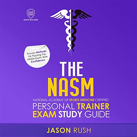 Nasm Certified Personal Trainer Audio Prep Chapter By