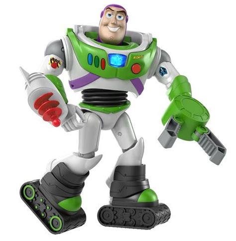 Toy Story 25th Anniversary Ultimate Space Ranger Action Figure Mattel