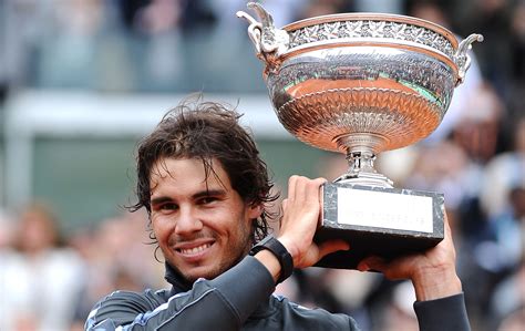 Combien De Roland Garros Pour Nadal - Nadal, les chiffres d’une décennie de domination à Roland-Garros