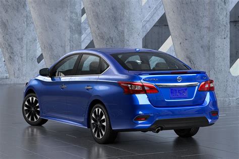 2019 Nissan Sentra Review Trims Specs Price New Interior Features