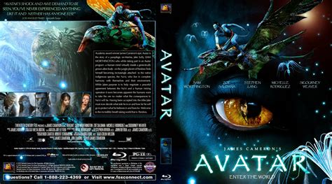 Capa Bluray Avatar Dvd Cover Baixar Capas De Filmes E Séries Em Dvd