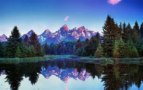 12 Most Beautiful Mountains In The Us American