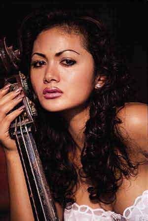 She is the younger sister of yuni shara, another indonesian singer. Indonesian Female Singer: April 2010