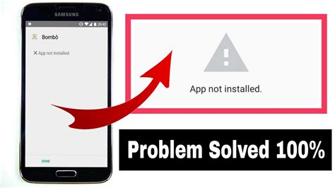 How To Fix App Not Installed Android App Not Installed Android Fix