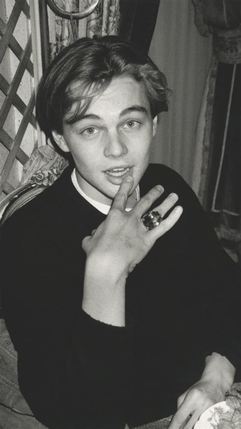 Made this when i was 14 for extra credit in an english class and it's still the most successful thing i've done. Pin by Nin on — beauty | Young leonardo dicaprio, Leonardo ...