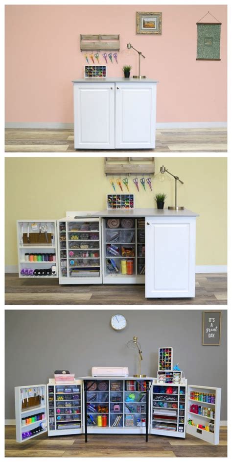 Dreamcart Craft Room Storage Craft Storage Ideas For Small Spaces