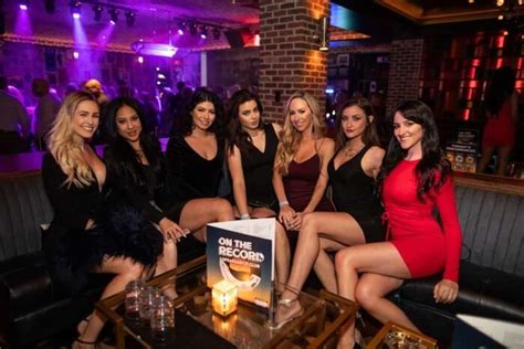 Bachelorette Party On The Record The Best Of Las Vegas Clubs