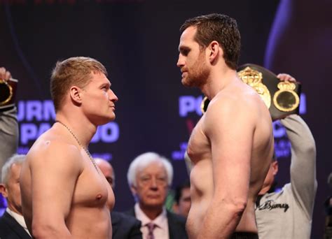 Born 2 september 1979) is a russian professional boxer who has held the wbc interim heavyweight title. Photos: Alexander Povetkin, David Price - Set For Cardiff ...