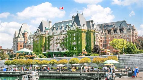 Victoria Columbia Británica 2021 Los 10 Mejores Tours Y Actividades