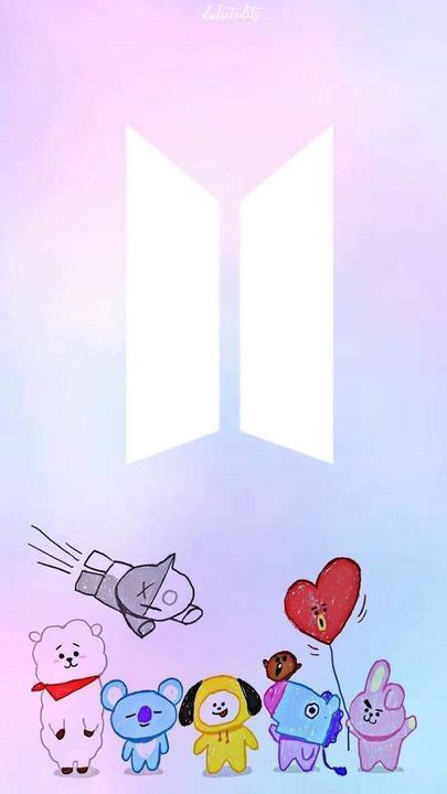A collection of the top 39 bt21 wallpapers and backgrounds available for download for free. 19+ Wallpaper Bts Bt21 - Rona Wallpaper