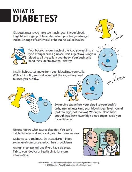 How To Explain Diabetes To A Child Diabeteswalls