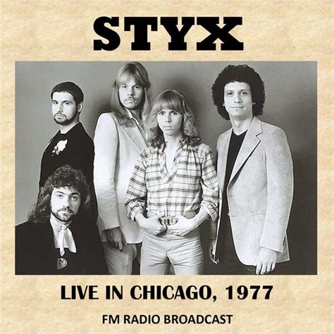 Live In Chicago 1977 The Grand Illusion Live Fm Radio Broadcast
