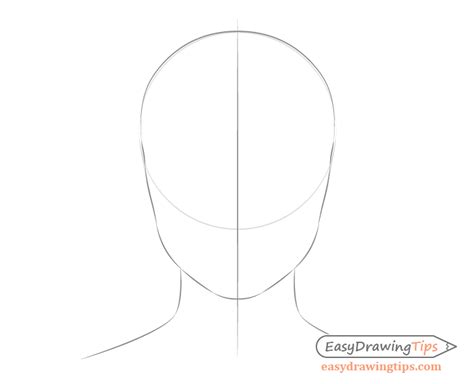 How To Draw A Female Face Step By Step Tutorial Easydrawingtips 2022