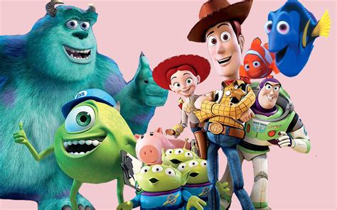 List Of Pixar Movies On Disney Plus Toy Story Up