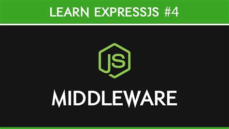Expressjs Middleware Youtube