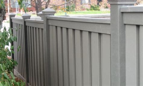 Best Composite Fence Pickets Fence Ideas Site
