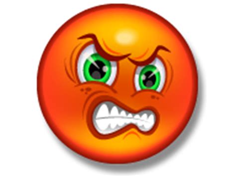 Animated Angry Face Clipart Best