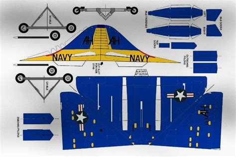 Pin By Joma Divi On Aviones De Papel Paper Models Card Model Paper Airplanes