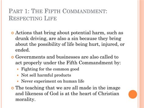 Ppt Christian Morality Powerpoint Presentation Free Download Id