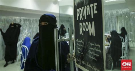 Fenomena Niqab Squad Di Indonesia Niqab