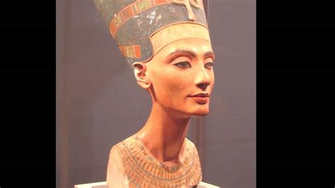 Could Queen Nefertiti Be Hidden Behind King Tuts Tomb Youtube
