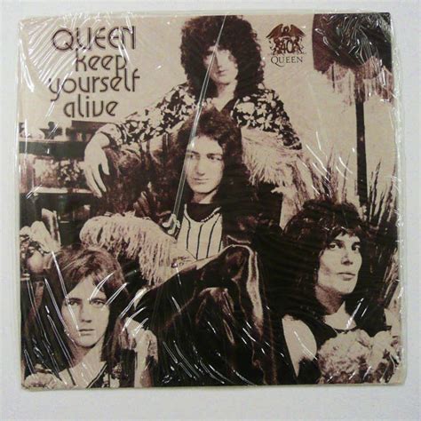 Queen Keep Yourself Alive Ep キキミミレコード