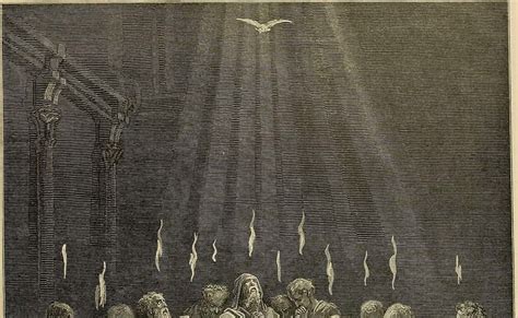 ΑΠΑΝΤΑ ΟΡΘΟΔΟΞΙΑΣ The Descent Of The Spirit Gustave Dore