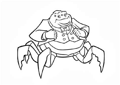 Have fun with the horrid henry activity sheets. Henry J Waternoose coloring pages | Free Coloring Pages ...