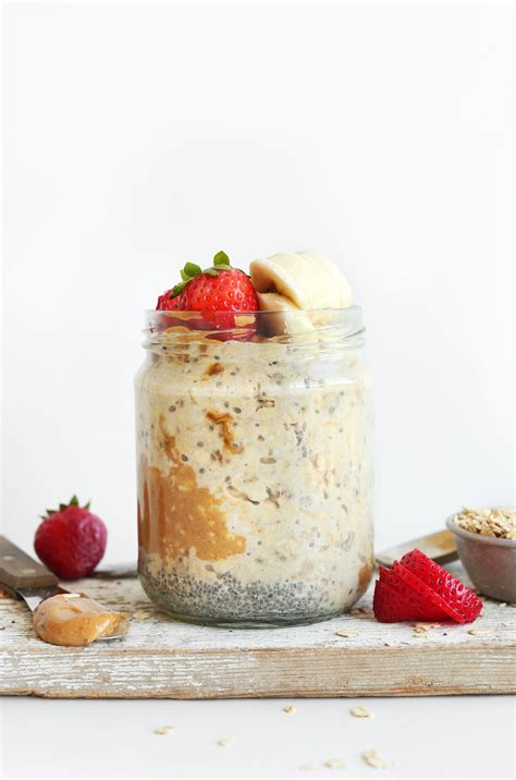 They're all healthy breakfasts that will keep you full the whole morning. Low Calories Overnight Oats Recipe : Sweet And Savory ...