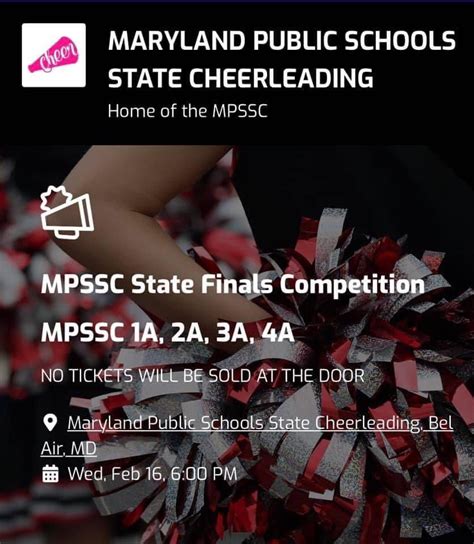 Crofton Hs Athletics On Twitter Good Luck To Cheer As They Compete