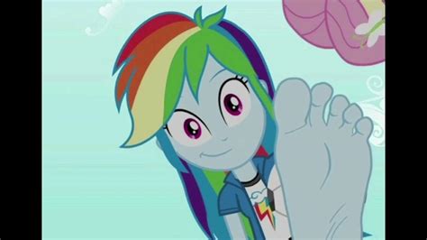 Rainbow Dash Smelly Feet Funny 😆 😆 Youtube