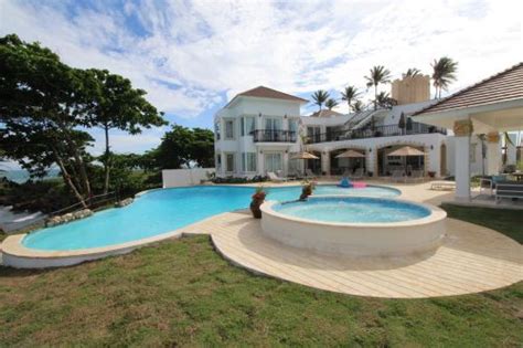 Titled Real Estate Ownership Villas Lifestyle Tropical Beach Resort Puerto Plata