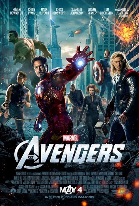 Avengers Hawkeye Poster The Avengers Hawkeye Theatrical Poster By