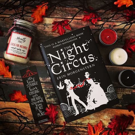 Book Review The Night Circus By Erin Morgenstern Artofit