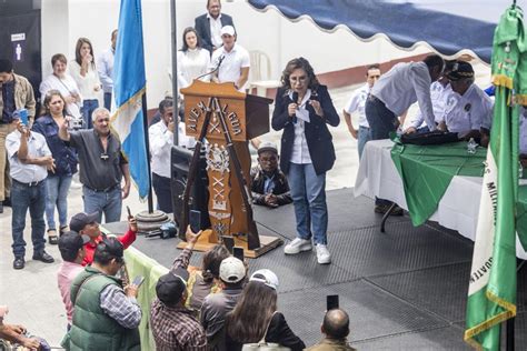 Sandra Torres La Mujer Que Intenta Por Tercera Vez Ser Presidenta De Guatemala Curadas