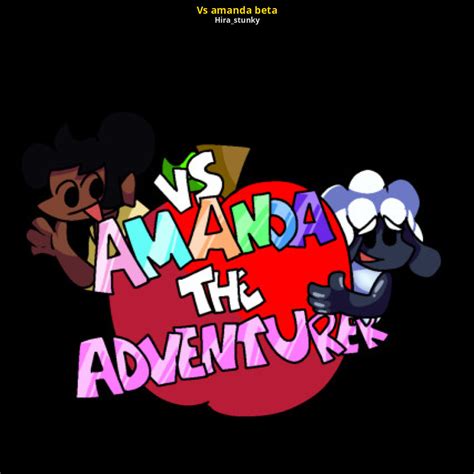 vs amanda beta [friday night funkin ] [mods]