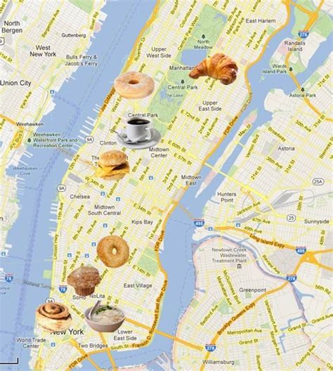 What Do New Yorkers Really Eat For Breakfast