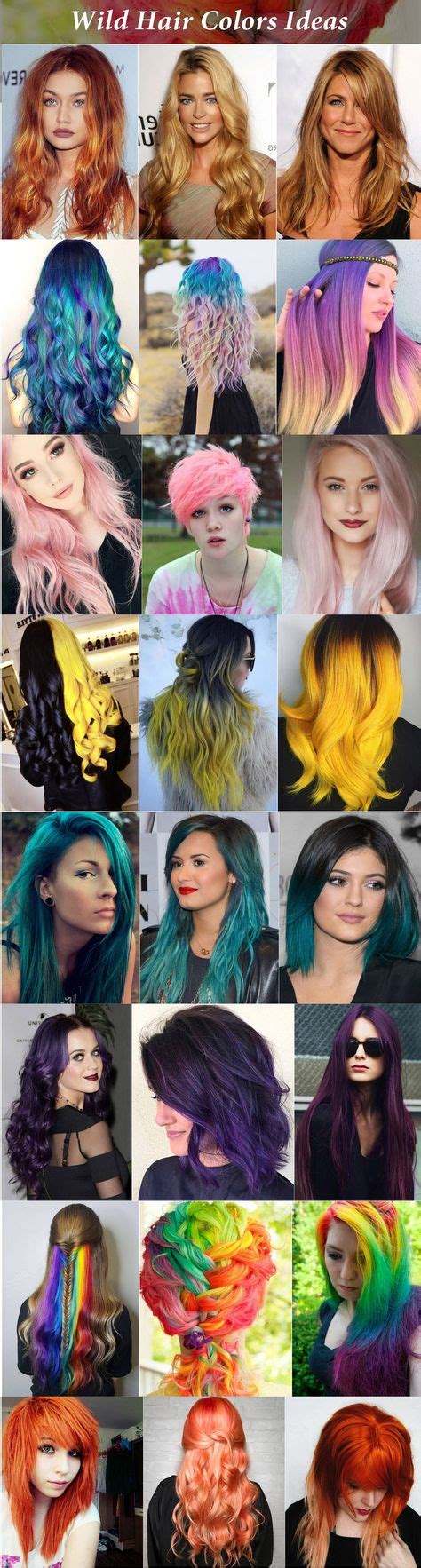 Looking For A New Hair Color In The Market Here Are Some Of The