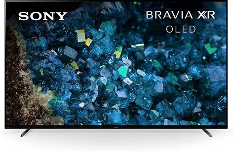 Sonys 55 Inch BRAVIA XR A80L Series 4K Ultra HD TV Is 21 Percent Off