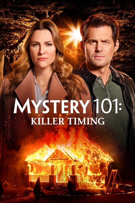 Mystery 101 Killer Timing Tv Episode 2021 Imdb