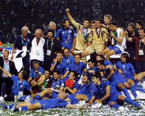 Make social videos in an instant: Italy - 2006 World Cup Champions | DGL Sports - Vancouver ...
