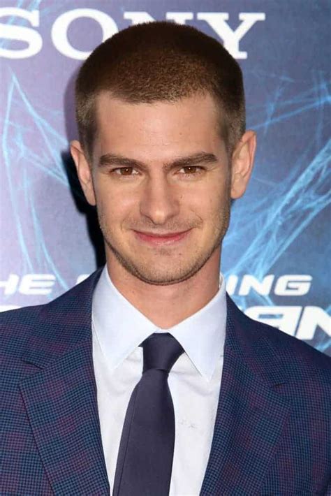 Andrew's paternal grandfather, samuel garfinkel, was born in london, to sarah and harry garfinkel, who were polish jewish immigrants; Andrew Garfield's Hairstyles Over the Years