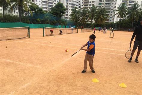 Bangalore Tennis Academy Lbb